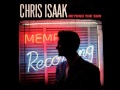 Chris Isaak My Baby Left Me Official Music Video and Lyrics