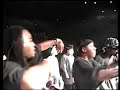 Lutinent G performin mangla at Crunkfest