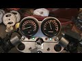 1989 SUZUKI GS500E running and rev 1989 SUZUKI GS500E running and rev