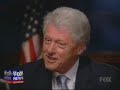 Bill Clinton Blames Others For 911