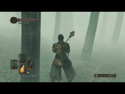 Location of Chloranthy Ring+1, Dark Souls 2: SotFS