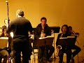 Concierto de la big band de la OSJSB
