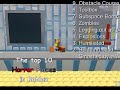 this video won the may-fun contest in roblox, many ppl might be angry at me because i made the movie over 3 mins but reese said it was ok.

the movie explane robloxias top 10 ways to die, if you disagree with any of them so remember that i had many many resson for them that i didn't talk about in the movie.

next time will we show the top 10 horror places so make something good if you can but don't messages me about it. just name it horror in the title and i will find it by me self.



username: are92
username: are14
username: minilandstan
http://www.roblox.com/

the names and link over was important to get with in the contest.