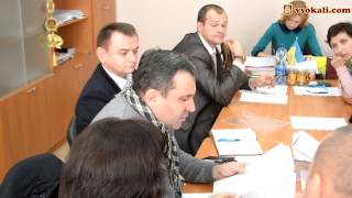 Засідання комісії по заміщенню посади директора РЦБС