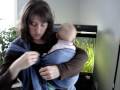 videos de Rebozo Hip Carry
