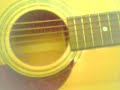 how to play bubbly riff