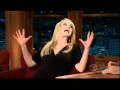 Craig Ferguson 1/4/12E Late Late Show Melissa Rauch