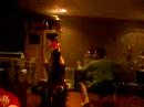 Tahitian dancing - Gabes going away