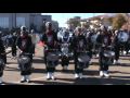 Pine Bluff High School Drumline Battle Part. 3
