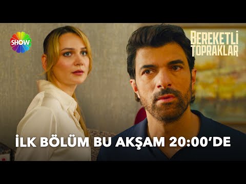 Bereketli Topraklar 1. Bölüm Fragmanı                                                                                                                                                                                                                     