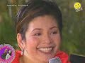 Regine Velasquez on Boy & Kris (Part 3) Regine Velasquez on Boy & Kris (Part 3)