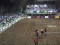 pat butler, saddle bronc rider from the masterson ranch of guthrie, texas making his record-breaking ride at the 2008 red steagall cowboy gathering.............