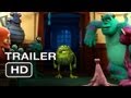 Monsters University Official Teaser #1 (2013) Monsters Inc Prequel Pixar Movie HD