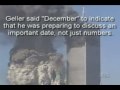 Uri Geller Takes Criss Angel Sarantakos'  911 Psychic Offer