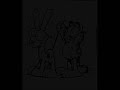 a small vid clip of pics of garfield and co with his theme tune
