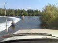Ivanhoe Crossing, Kununurra, WA, Australia