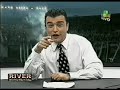 Excelente Relato de Costafebre (Cuevas vs. Racing - 2002)