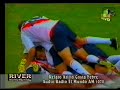Excelente Relato de Costafebre (Cuevas vs. Racing - 2002)