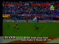 Excelente Relato de Costafebre (Cuevas vs. Racing - 2002)