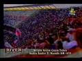 Excelente Relato de Costafebre (Cuevas - River vs. Racing - 2002)