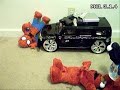 gansta elmo must retire from being a gansta and start a new life