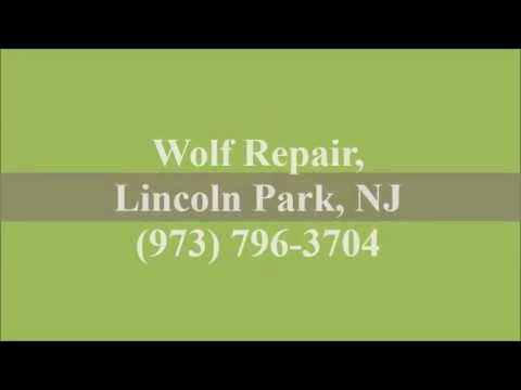 Wolf Repair, Lincoln Park, NJ (973) 796-3704