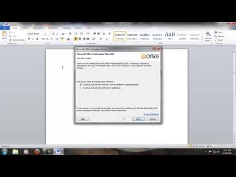how to uninstall office 2010 toolkit and ez-activator