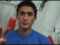 Los jugadores de la SUB23 saludan a diez.hn Los jugadores de la SUB23 saludan a diez.hn