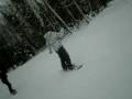 Danah-Snowboarding