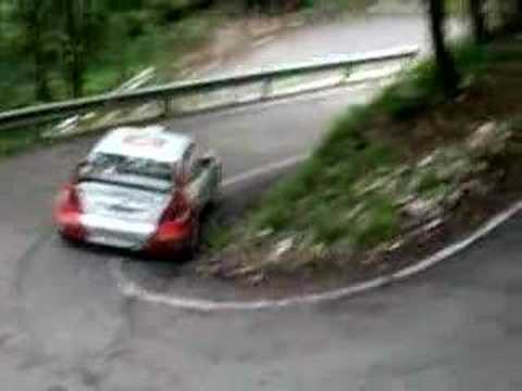 Kris Meeke was recommended by Citroen Sport for the Xsara drive on the Bettega Memorial YouTube Preview Image