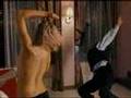 Topless Holly Valance Kicking Ass video