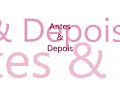 Antes & Depois - Quartos