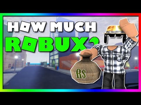 video-linktoworks-how much robux do Roblox Developers make?