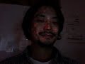 Face Projection Test 00, Daito Manabe and Zachary Lieberman