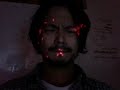 Face Projection Test 00, Daito Manabe and Zachary Lieberman