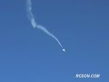 Rookie Turbine Powered Jet With Smoke System