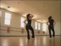 hip ho/reggaeton dance