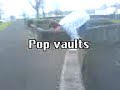 parkour belfast, carrick