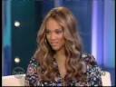 Isis King - The Tyra Banks Show Part 2