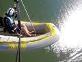 V�o de Flying Boat em Avar�