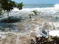 Asian Tsunami hits Sri Lanka, Part I