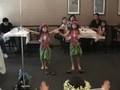 Surprise Hula Performance by Jaden and Madison
