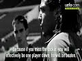 Bruno Alves ensina t�cnicas de defesa em Futebol