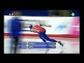 Simon Kuipers - Shani Davis Calgary