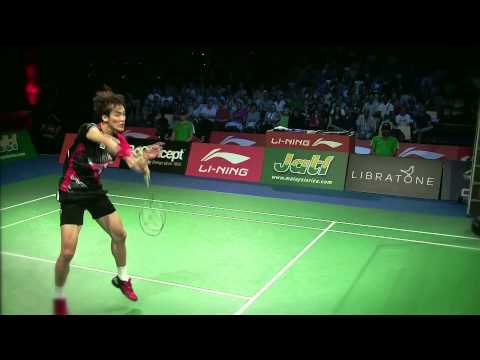 BWF Svjetski šampionat 2015