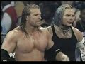 Team Triple H V.s Team Umaga - Survivor Series 2007
