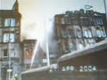 MAJOR FIRE IN ARGYLE STREET PAISLEY RENFREWSHIRE MAJOR FIRE IN ARGYLE STREET PAISLEY RENFREWSHIRE