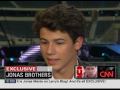 Jonas Brothers on Larry King Live Part 3