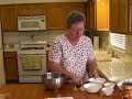 How to make a Pumpkin Roll Part One