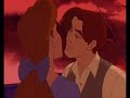 Un mélange d'Anastasia et de la petite sirène =D